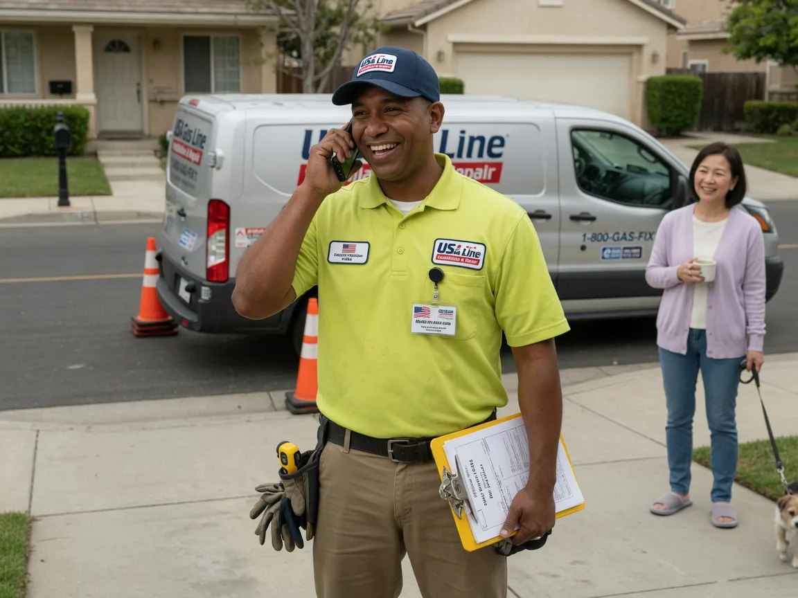 Gas Line Installation Haslett, MI FAQs